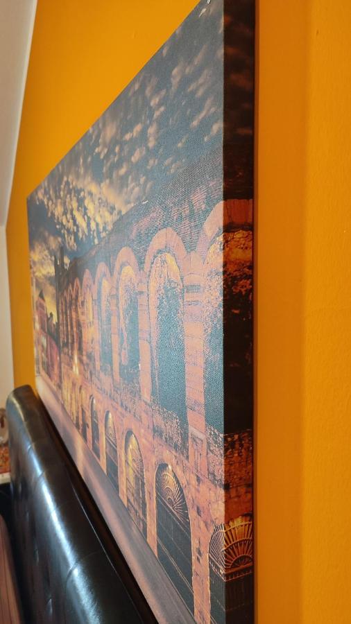 Mm Apartments فيرونا المظهر الخارجي الصورة