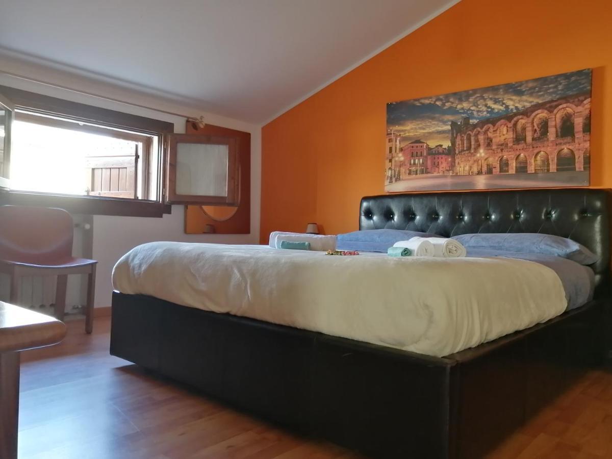 Mm Apartments فيرونا المظهر الخارجي الصورة