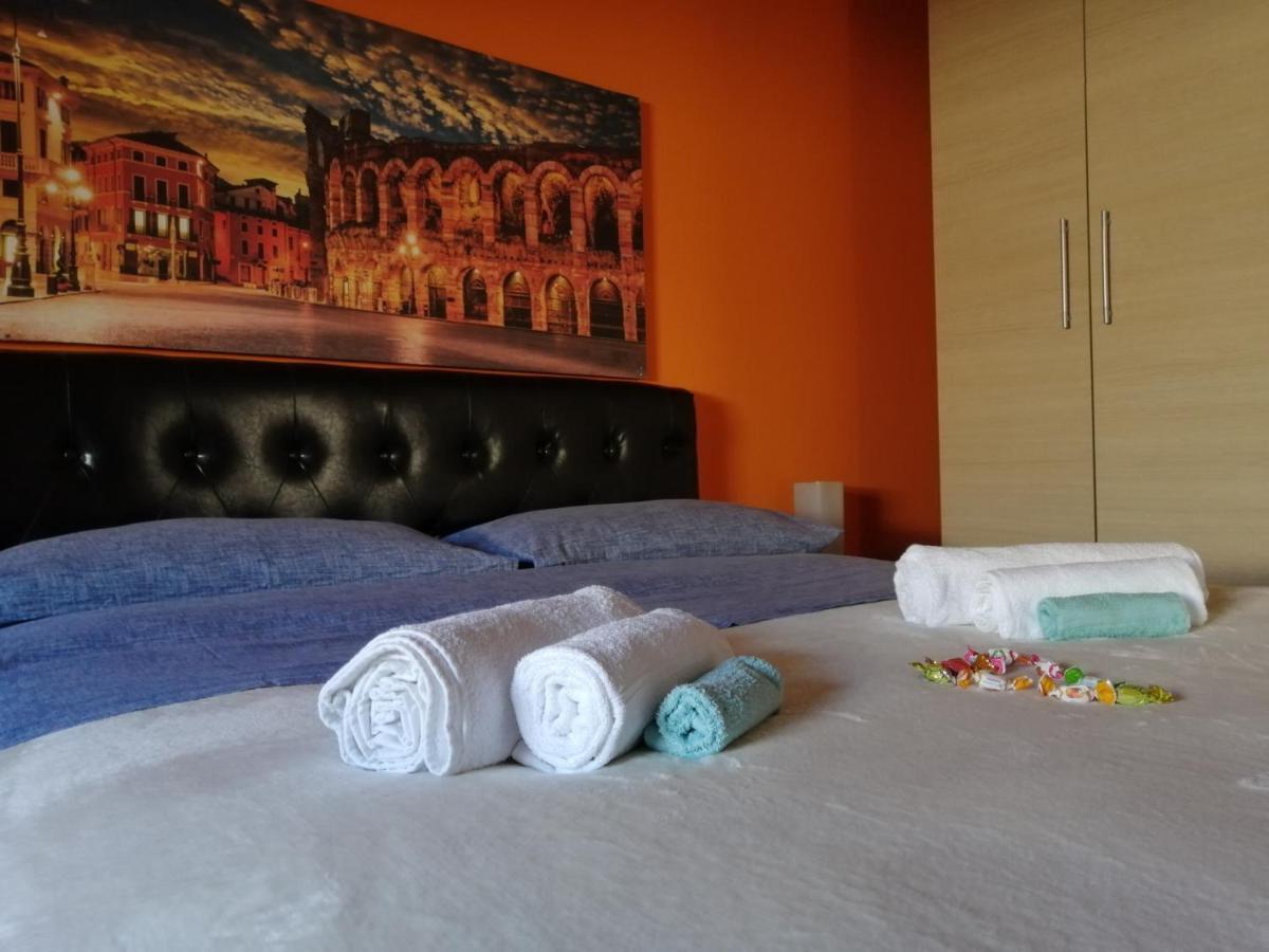 Mm Apartments فيرونا المظهر الخارجي الصورة