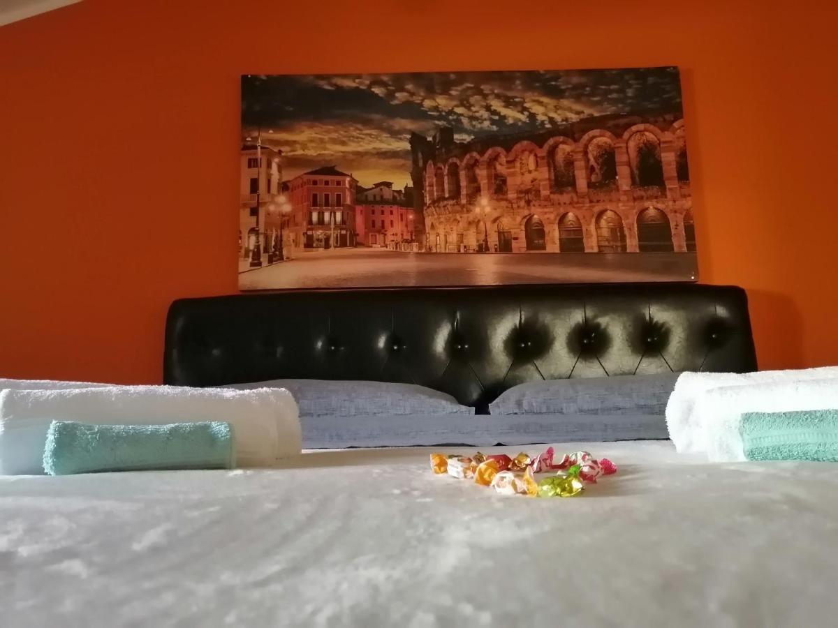 Mm Apartments فيرونا المظهر الخارجي الصورة